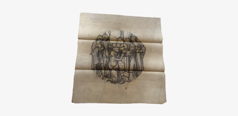 Abraham & Melchizedek - Abraham, transparent png download