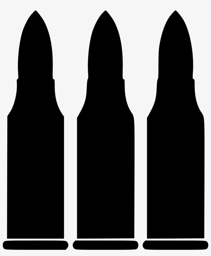 Bullets Comments - Illustration, transparent png download