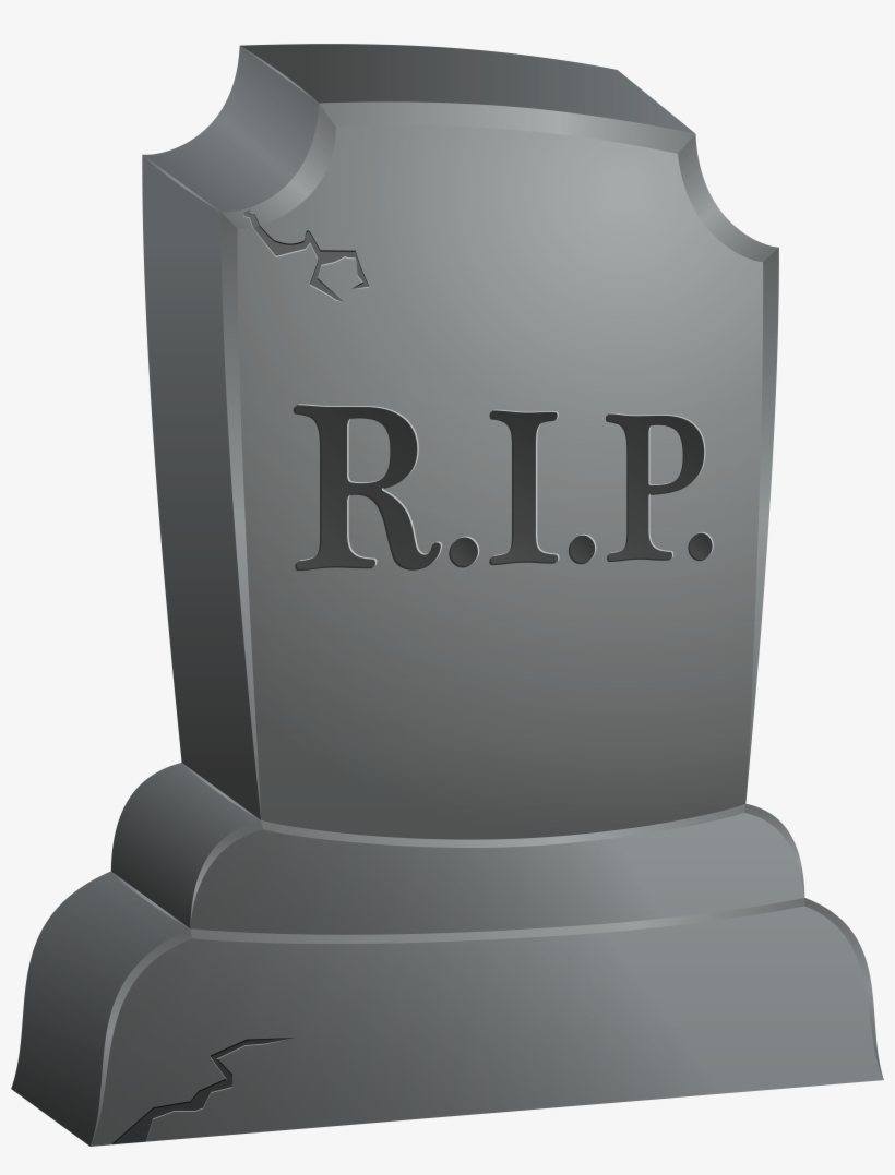 P Png Clip Art - Rip Png, transparent png download