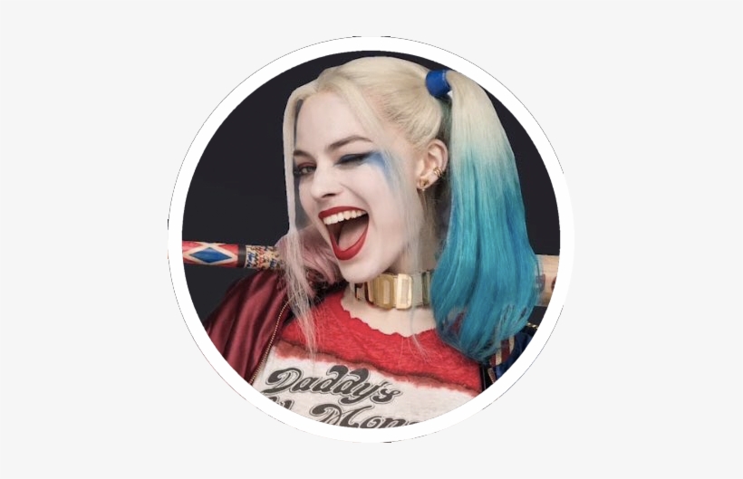 Portal-harleyquinn - Harley Quin, transparent png download