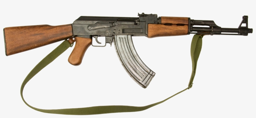 Ak-47 Png, transparent png download