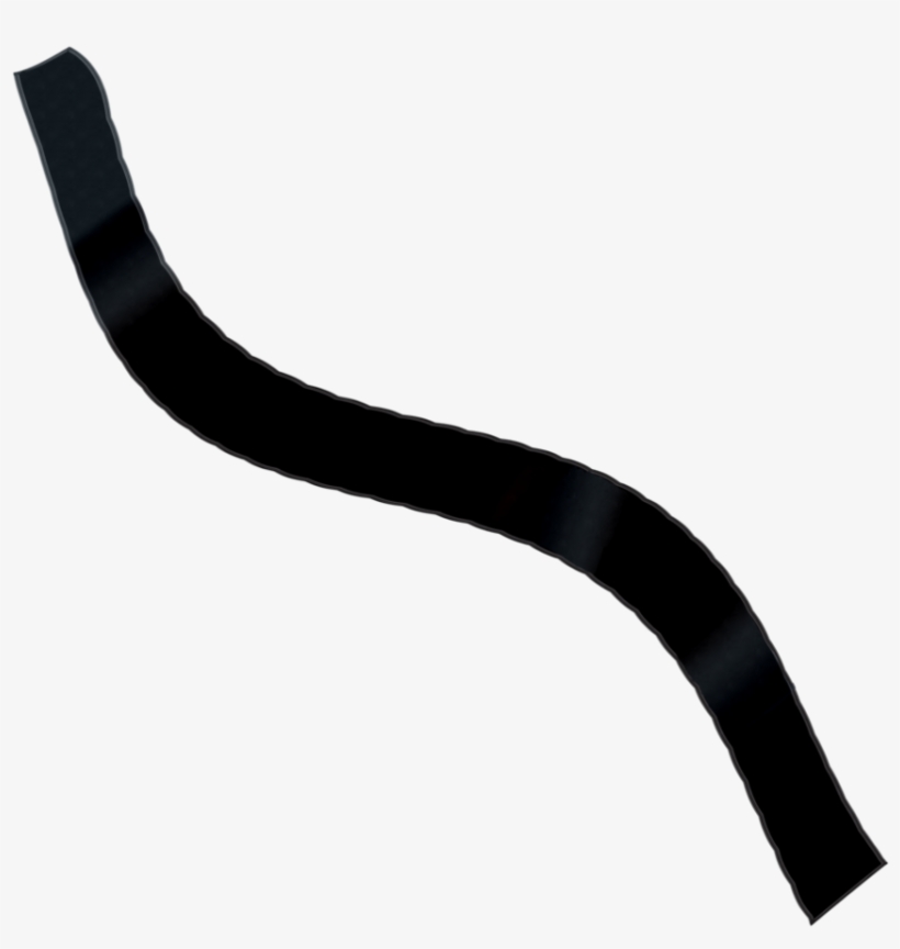Black Ribbon Transparent - Black Ribbonpng, transparent png download