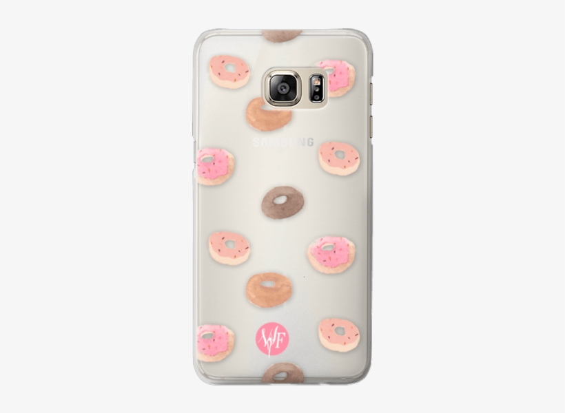 Transparent Watercolor Case By Wonder Forest - Mobile Phone, transparent png download