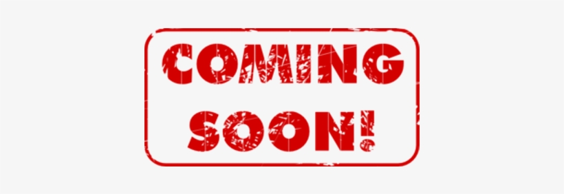 Coming Soon Transparent Background, transparent png download