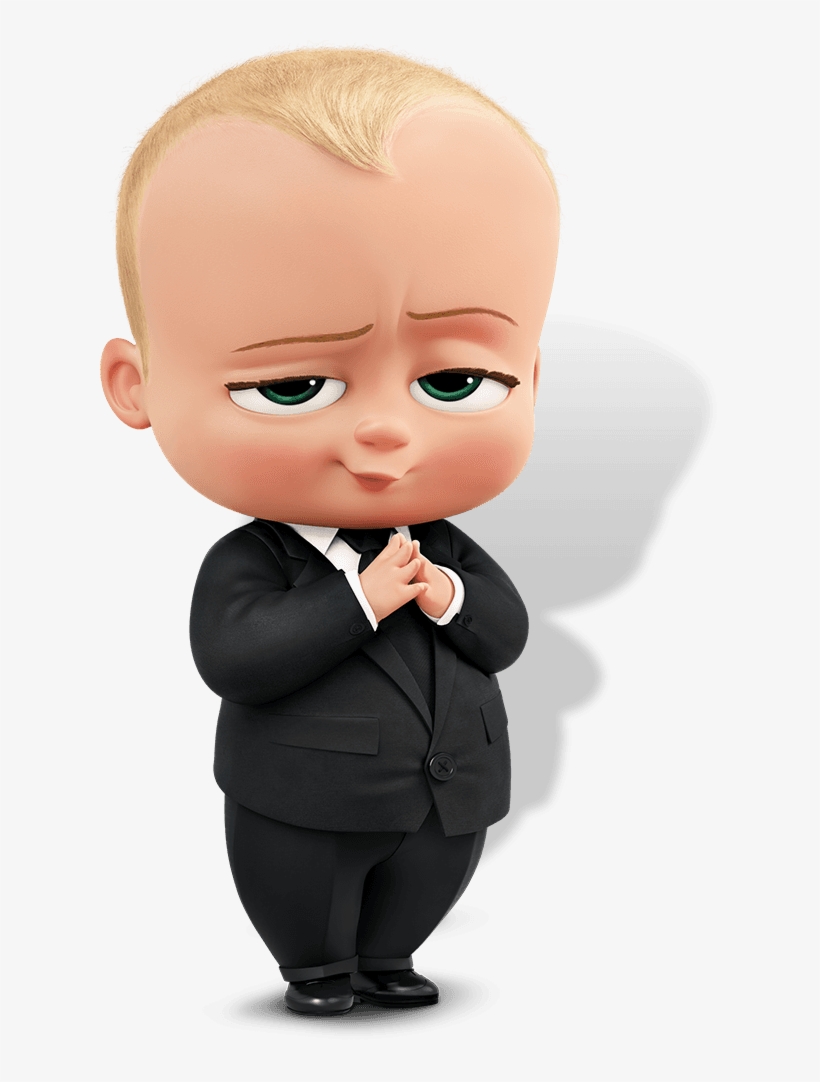Boss Baby Png - Ultimate Sticker & Activity, transparent png download