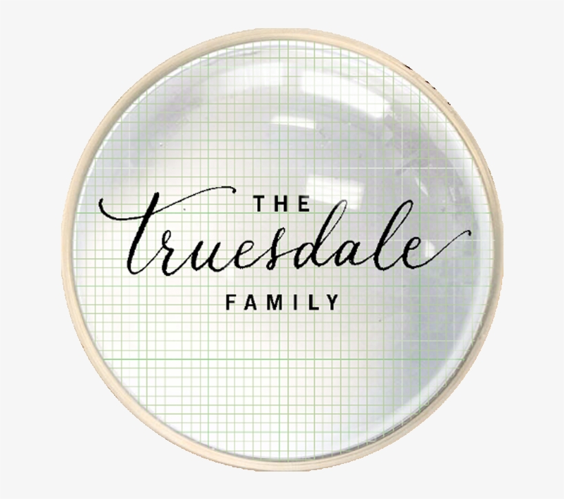 Green Graph Name Paperweight - Badge, transparent png download