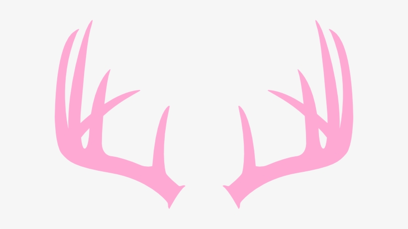 Moose Horns Png - Antlers Coat Of Arms, transparent png download