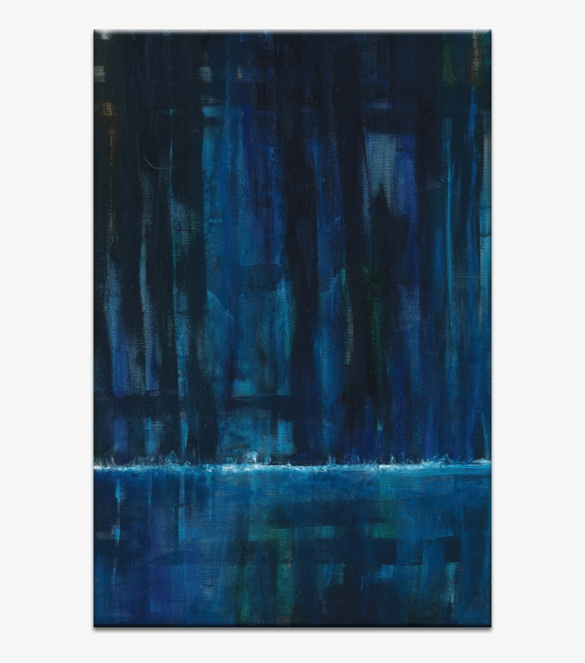 Waterfall - Artist Lane 07pb - P2638 Waterfall 2 In Multi Colored, transparent png download