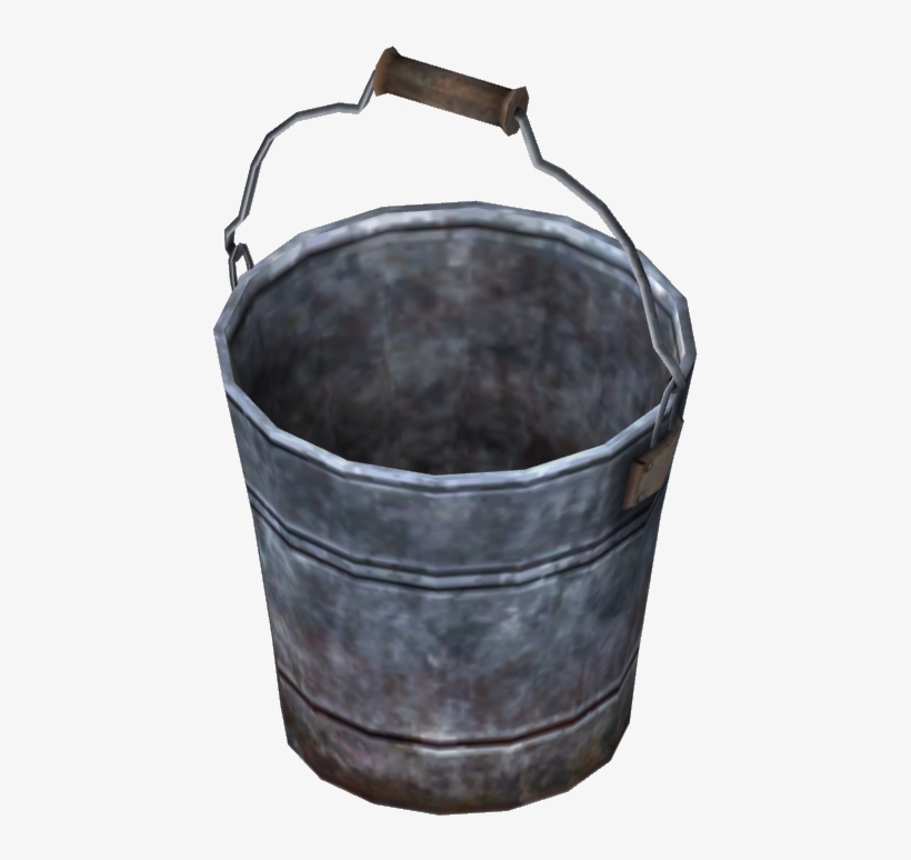 Fo3 Bucket - Mug, transparent png download