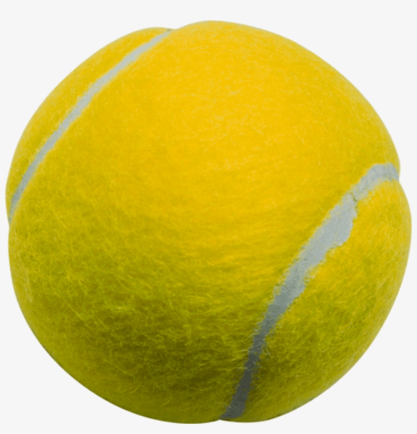 Free Png Tennis Ball Png Images Transparent - Tennis Ball, transparent png download
