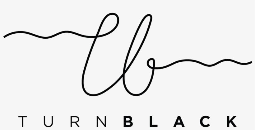 Turn Black Turn Black - Instagram, transparent png download