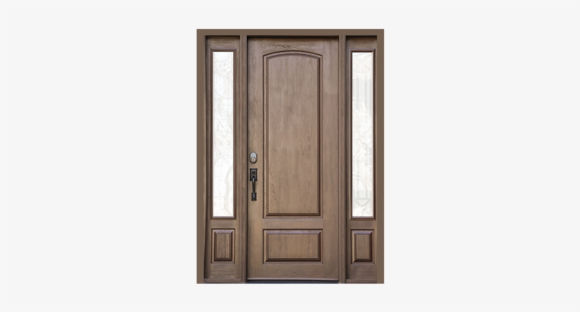 Window, Door, Roofing And Glass Installation Services - Door, transparent png download