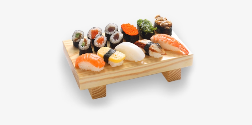 Sushi Png Image - Eat Less, Live Longer: Your Practical Guide, transparent png download