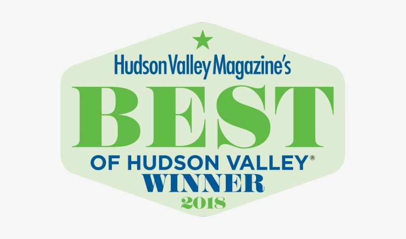 Best Of Hudson Valley Winner - Best Of The Hudson Valley, transparent png download