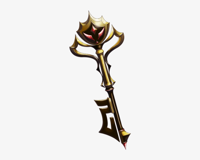 Magical Iron Key Transparent - Portable Network Graphics, transparent png download