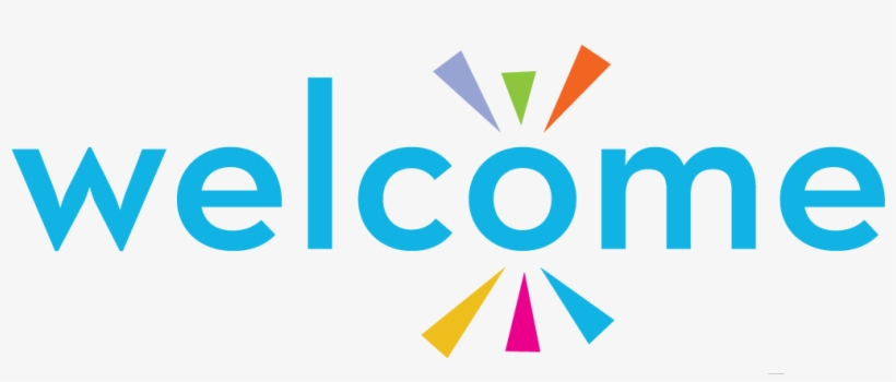 Welcome Transparent Png Free Stock - Logo, transparent png download