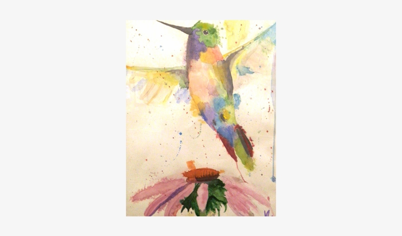 Teacher - School/district - - Hummingbird, transparent png download