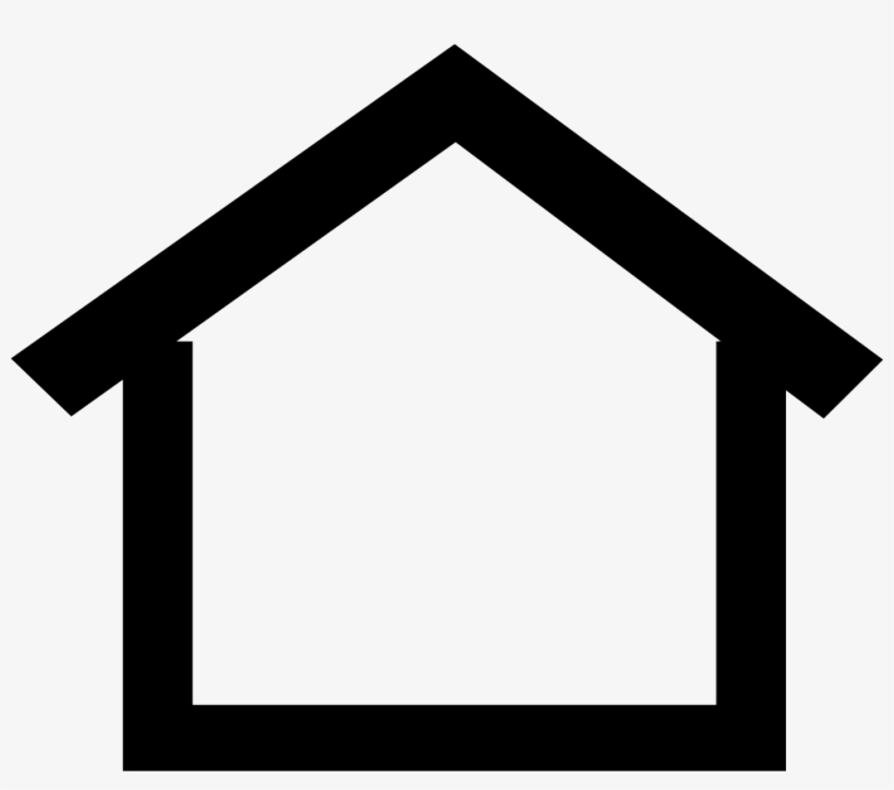 House Comments - House Icon Free Transparent PNG - 980x818 - Free