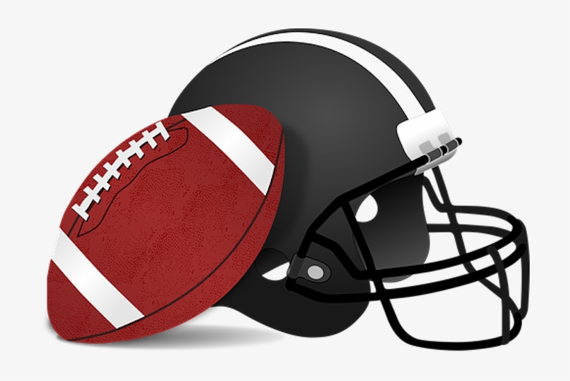 If You're Looking For A Football-themed Lesson To Use - Football Free Clip Art, transparent png download