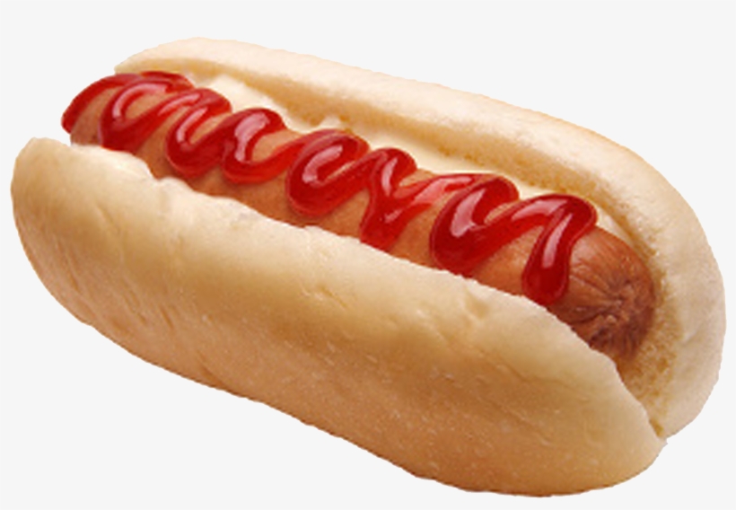 Hot Dog Transparent, transparent png download