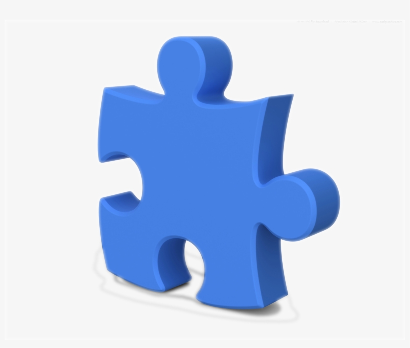 Jigsaw Puzzle Png - Piece Of Puzzle Transparent, transparent png download