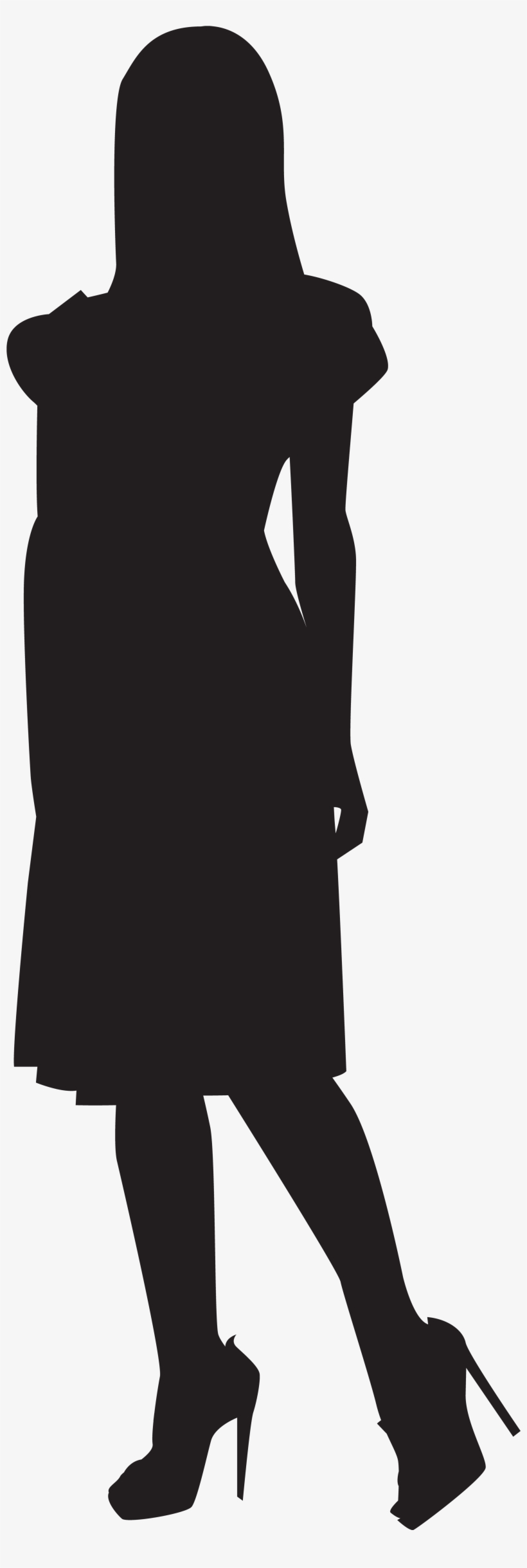 Human Silhouette, transparent png download
