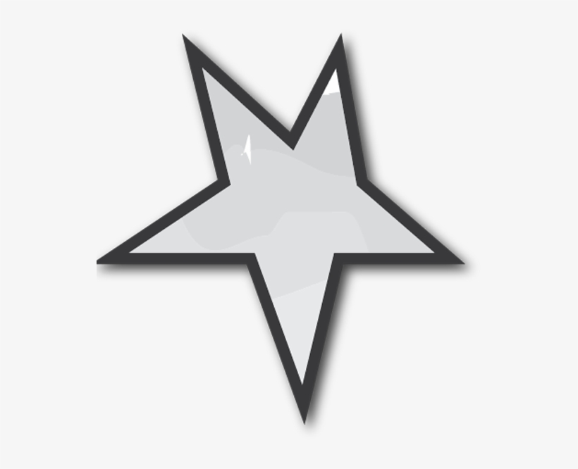 White Star - Jet Aircraft, transparent png download