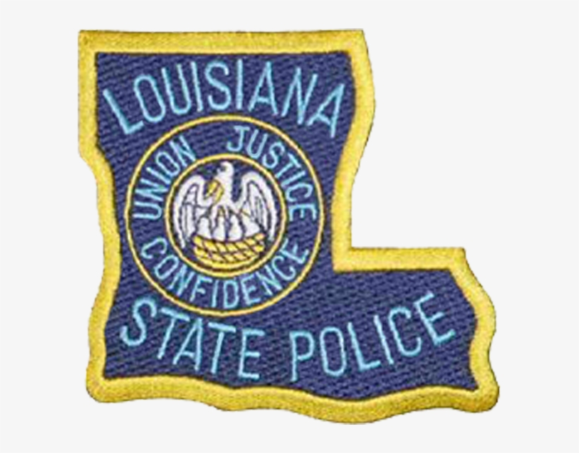Patch Of The Louisiana State Police - Livingston Parish News, transparent png download