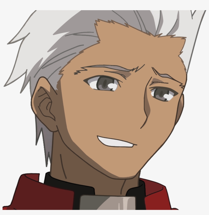 View Samegoogleiqdbsaucenao 1433596650959 , - Carnival Phantasm Emiya Smug, transparent png download