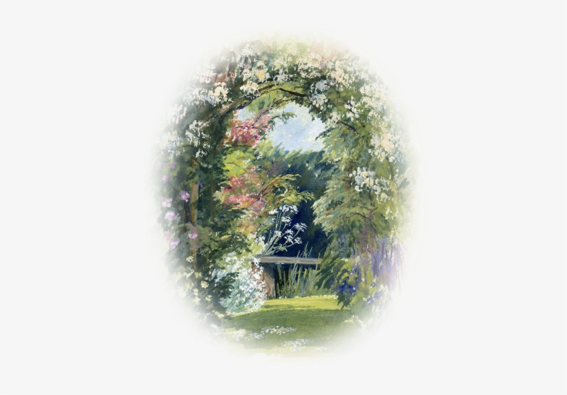 Welcome - Painting, transparent png download