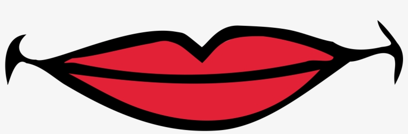 This Free Icons Png Design Of A Smiling Mouth, transparent png download