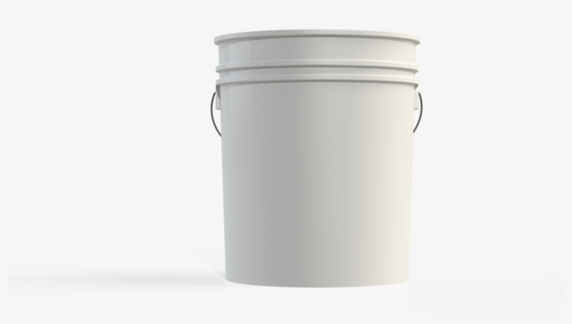 5 Gallon Bucket Png Free Stock - Lampshade, transparent png download