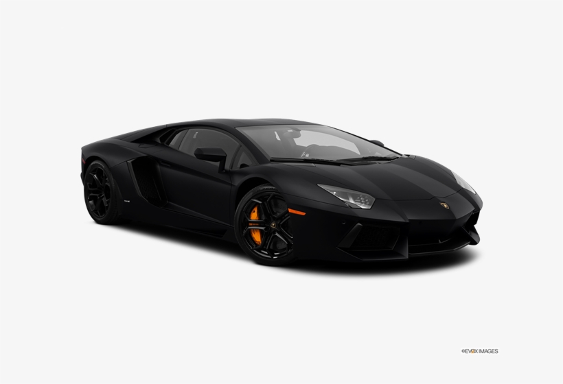 2019 Lamborghini Aventador - 2019 Lamborghini Aventador S Black, transparent png download