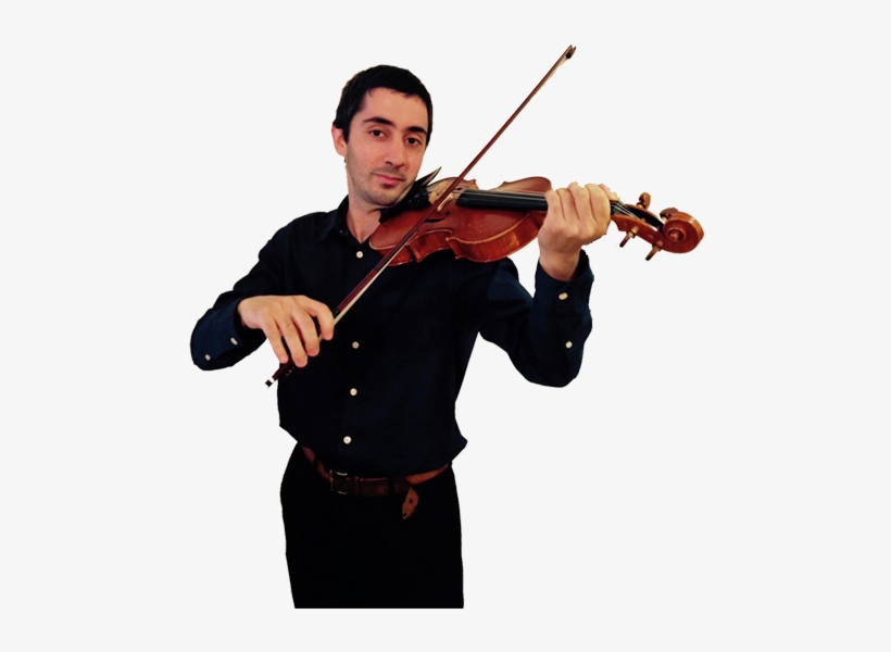 Thomas-violin - Violinist Png, transparent png download