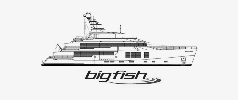 Captain Winston Joyce-clarke Of M/y Big Fish Used The - Captain Winston, transparent png download