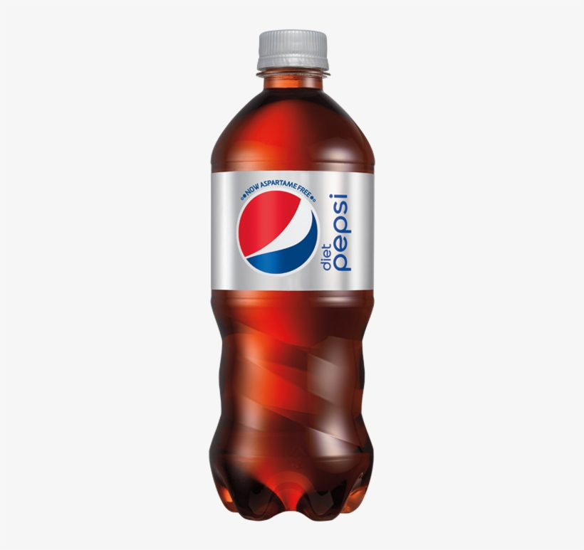 Soft Drinks Jpg Royalty Free Stock - Diet Pepsi 20 Oz, transparent png download