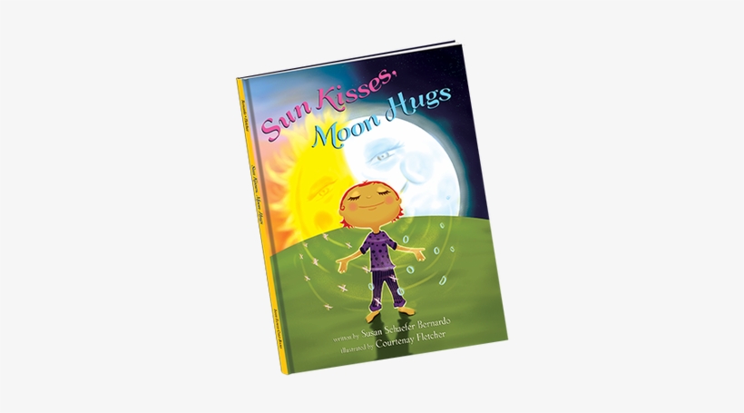 Picture - Sun Kisses, Moon Hugs [book], transparent png download