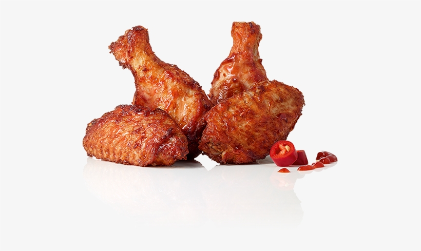 And It Is A Real “dip-pleasure” For All Finger Food - Salomon Buffalo Chick N Wings, transparent png download