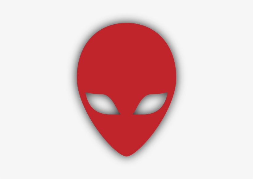 Infobox Xeu Alien - Mask, transparent png download