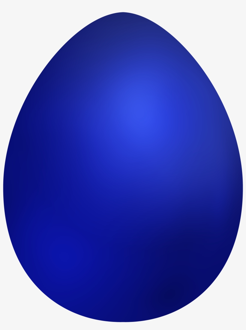 Download Blue Easter Egg Png Clip Art - Easter - HD Transparent PNG ...