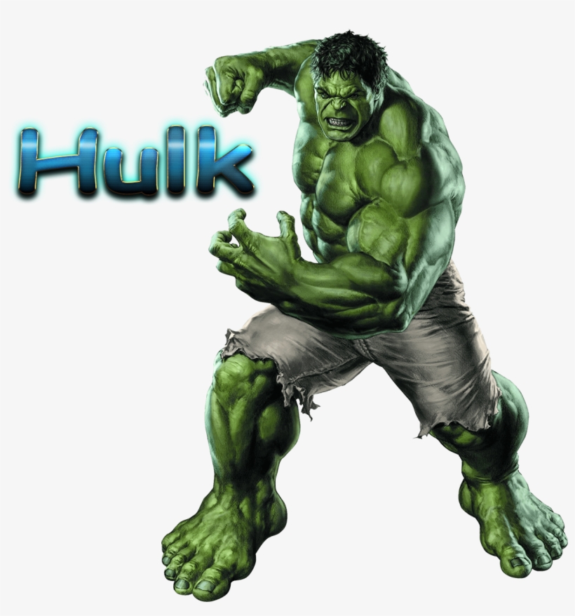 Hulk Png, transparent png download