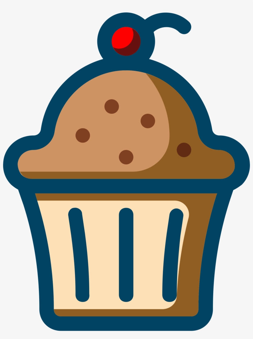 Have A Cupcake By - Vector Cupcake Transparent, transparent png download
