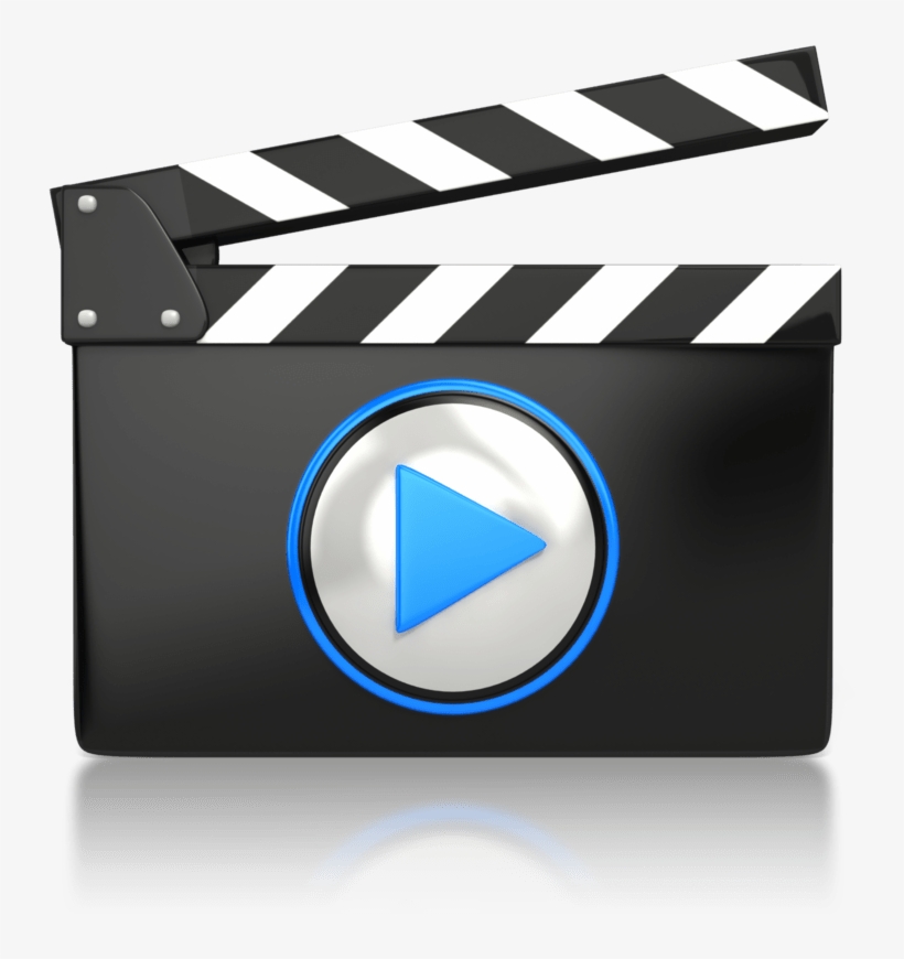 Video-marketing - Clip Video Logo Png, transparent png download