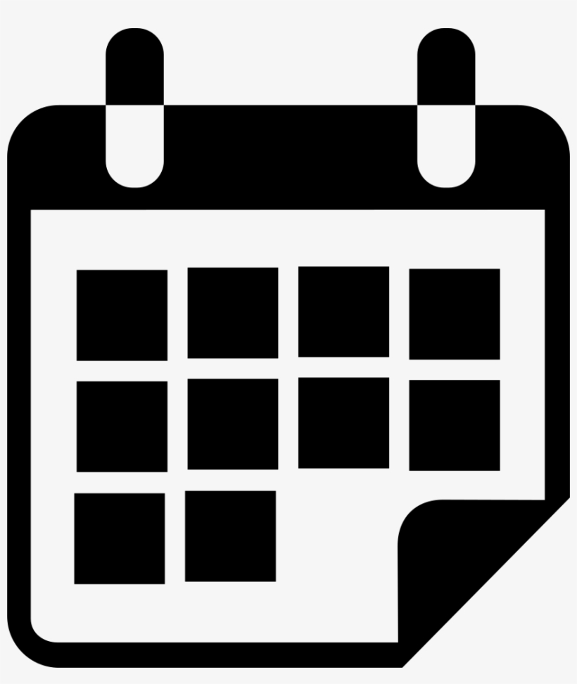 Calendar Comments Calendar Icon Vector Png Transparent PNG 862x980
