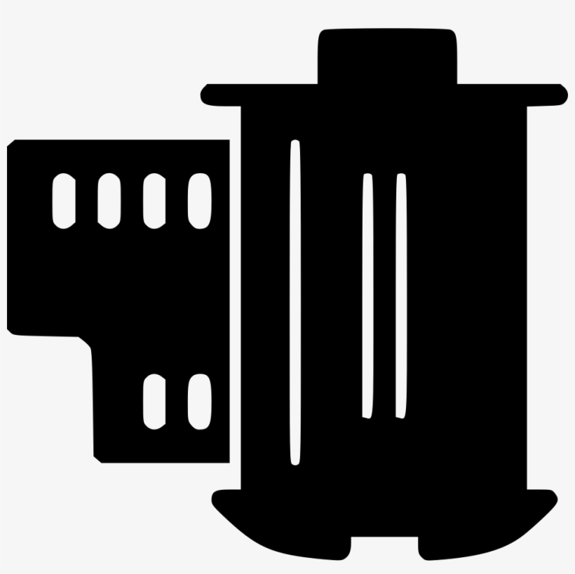 Film Reel -, transparent png download