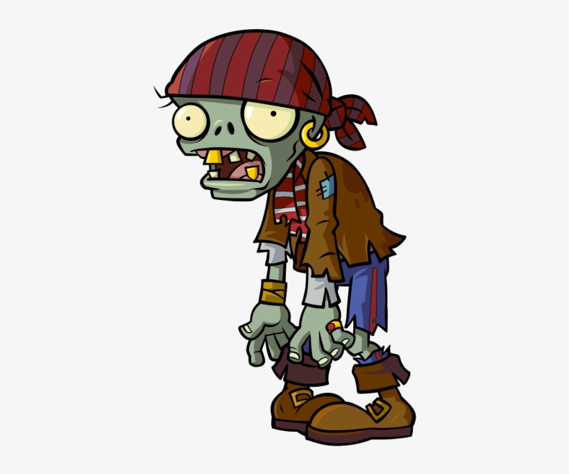 Free Png Zombie Png Images Transparent - Zombies Vs Plants Zombies, transparent png download