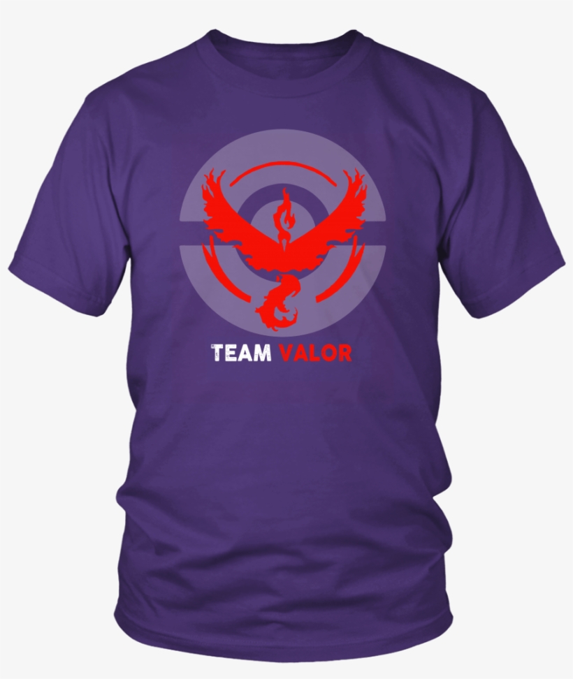 Logo Team Valor Pokemon Go Tshirt, Hoodies And Tank - Senior Class Of 2019 Shirts, transparent png download