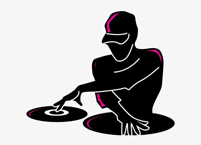 Share This Image - Dj Mixer Png, transparent png download