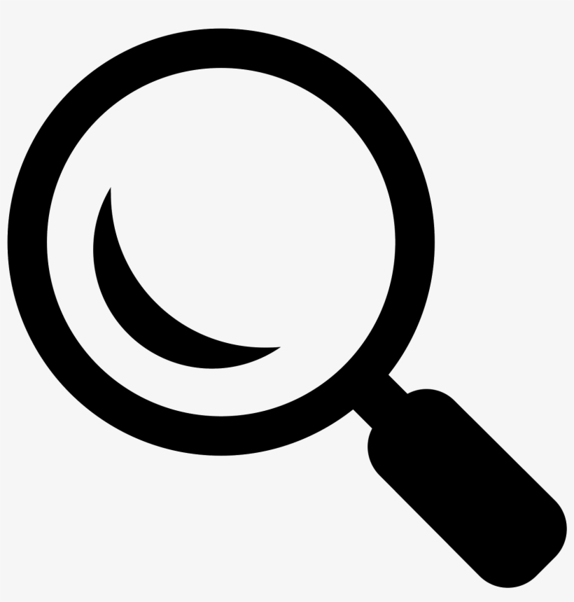 Image Library Library Search Free Download Png And - Search Icon Png, transparent png download
