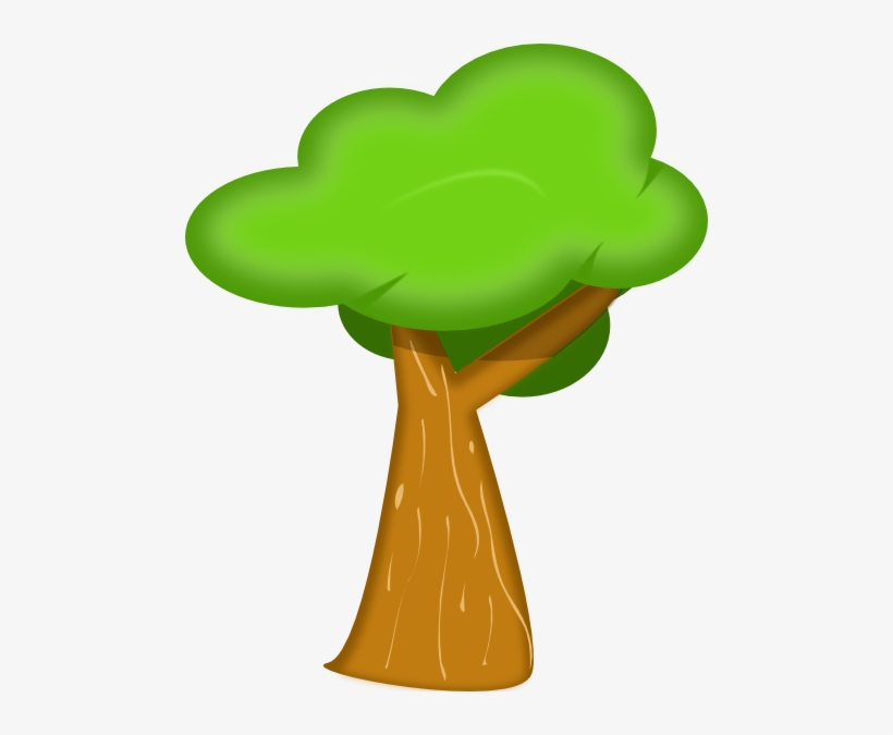 Trees Tree Clipart Free Clipart Images - Guarderia Mi Mundo Feliz, transparent png download